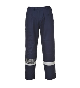 Portwest FR26 - Bizflame Plus Pantolon Yanmaz Alev Almaz
