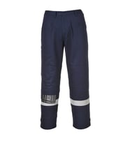 Portwest FR26 - Bizflame Plus Pantolon Yanmaz Alev Almaz