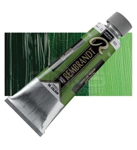 Rembrandt Yağlı Boya 150ml Seri 2 No: 623 Sap Green