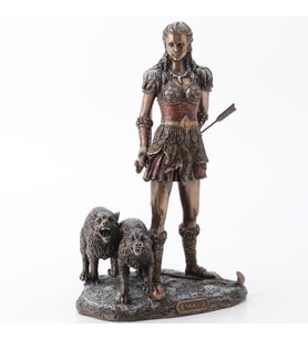 VERONESE BİBLOLAR-Wise Mitoloji & Tarih-WISE SKADI-17*21*27,5 CM-JWU76984A4