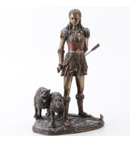 VERONESE BİBLOLAR-Wise Mitoloji & Tarih-WISE SKADI-17*21*27,5 CM-JWU76984A4