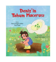 Deniz’in Tohum Macerası Uçan Fil Yayınları