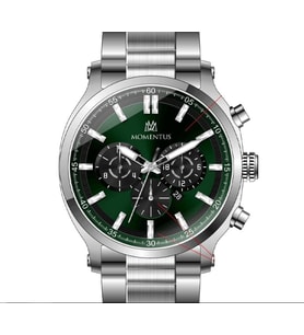 MOMENTUS CC296S-15SS ERKEK KOL SAATİ (Gümüş)
