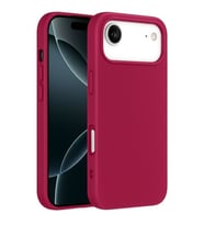 Coverzone iPhone 17 Pro Max ?le Uyumlu K?l?f Z-Mara Lansman Vieri Tam Koruma Arka Kapak Kamera Koruma �?k?nt?l? P�r�zs�z Y�zey M�rd�m