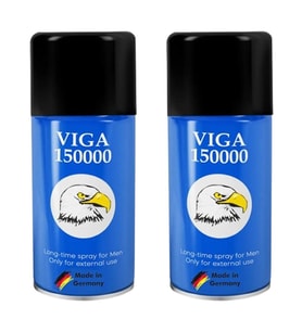Super Viga 150000 Sprey - 2 Adet