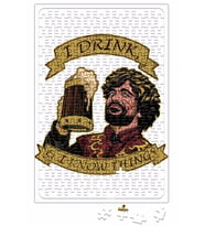 Tyrion Lannister Puzzle 240 Parça Yapboz