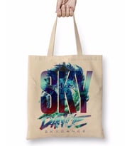 SKY DANCE Bez Çanta Uzun Saplı