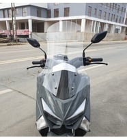 MOTOCAM Volta Apec Apx5 Ön Cam 2023-2026 Model 68cm Şeffaf Renkli 4mm ORTA BOYLU