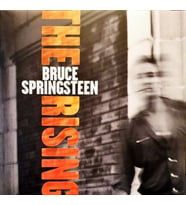 Bruce Springsteen The Rising Double LP Plak (Karışık)