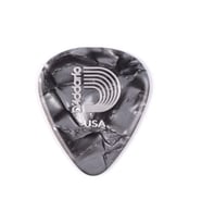 Planet Waves 1AN7-03 Acrylux Nitra Gitar Penası 1.5mm (Profesyonel - 3'lü Paket)  Akrilik ve Nitra. Karışımı, Sıcak Tonlar ve Kaymaz Üstün Tutuş Yüzeyi