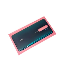 Xiaomi Redmi NOTE 8 PRO Arka Pil Batarya Kapağı (CAM) YEŞİL