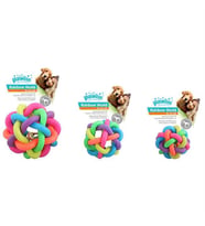 Pawise Rainbow World Örgü Top 6,5 Cm