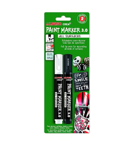 Alpino Crea 2'Li Paint Marker Ar-168