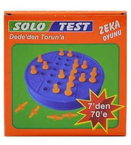 Egemen Solo Test - 2 adet
