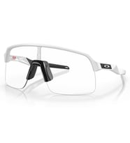Oakley Sutro Lite Bisiklet Güneş Gözlüğü Matte White Clear PhotoChromic