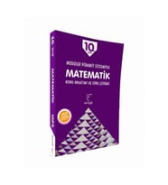 Karekök Yayınları Karekök Yayınları 10. Sınıf Matematik Konu Anlatım (Çok Renkli)