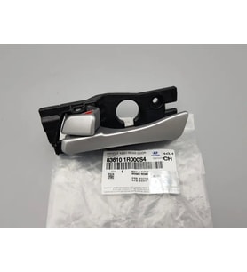 KAPI KOLU İÇ ARKA SOL GRİ HYUNDAI ACCENT BLUE 83610-1R000S4 (Boş)