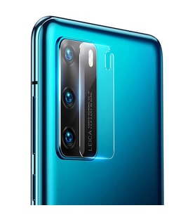 Baseus Huawei P40 Kamera Koruyucu Kırılmaz Cam 2adet set-(5775) - HUOBPS6369-9484