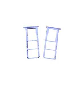 Samsung A015 A01 Sim Çekmecesi - Mor