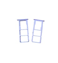 Samsung A015 A01 Sim Çekmecesi - Mor