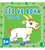 Çiz ve Boya Çiftlik