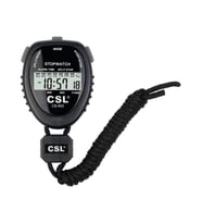 C.S.L CG-503 Boyun Askılı Dijital Kronometre Siyah