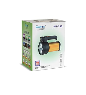 ÖZEL AV BALIKÇI FENERİ WATTON WT-238