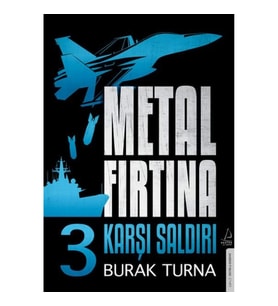 Metal Fırtına 3 - Karşı Saldırı
