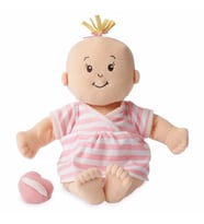 Manhattan Toy Baby Stella Oyuncak Kız Bebek (Karışık)
