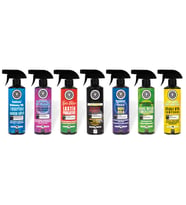 Bella Car Care Oto Temizlik ve Bakım Seti 7+3 16 OZ 473 ML Şişeler