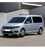 VW Caddy 2016-2020 Ön Tampon Sol Sis Farı Çerçevesi 2K5853665C