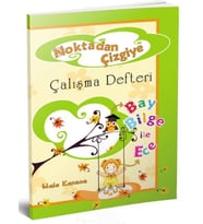 Noktadan Çizgiye 1. Sınıf Çalışma Defteri