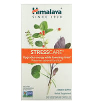 Himalaya, StressCare®, 240 Vegetarian Capsules.Abd Menşei.61.