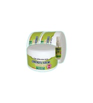 Süper Çörek Otu Rahatlatıcı Bakım Kremi 3x200 ml+30 ml Çörek Otu Yağı ile