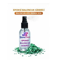 Epoksi Reçine Baloncuk ve Köpük Giderici Sprey 100ml