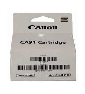 Canon CA91-QY6-8002 Siyah Orijinal Baskı Kafası