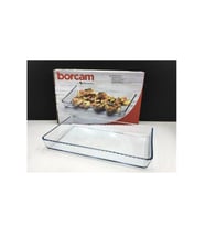 Paşabahçe 590984 Borcam Fırın Tepsi 2850 Cc 37X24 Cm