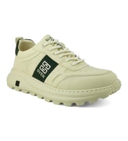 Guja 565 1 25KA Erkek Sneaker Günlük Ayakkabı Bej