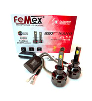 Femex H4 GT Nano Plus CSP LUMILED ROYAL Chipset 70W 25000LM