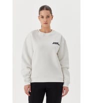 No Fear Kadın Sweatshirt Beyaz 72466