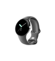 Cda Store Google Pixel Watch Uyumlu 2 Adet Şeffaf Ekran koruyucu Nano Jelatin