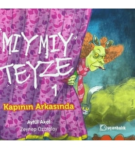Mıymıy Teyze - 1 Kapının Arkasında