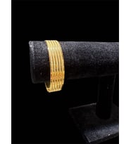 20 Gr. Şarnel Bilezik 2 Cm Enli  22 Ayar Altın (Sarı)