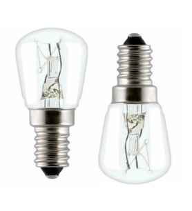 Ferre Uyumlu Ankastre Davlumbaz Buzdolabı Fırın 15 Watt Mini Halojen Ampül 2 Adet