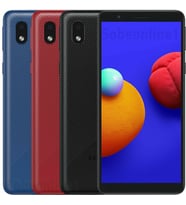 Samsung Galaxy A01 Core Dual Siyah (Outlet-Yenilenmiş-İkinciel)
