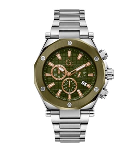 Gc GCZ18004G9MF Erkek Kol Saati
