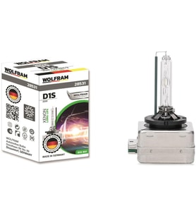 2 Adet Wolfram D1s Xenon Ampül 4300 Kelvin