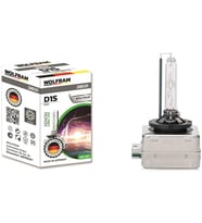 2 Adet Wolfram D1s Xenon Ampül 4300 Kelvin