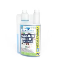 Blue Marine - Acqua Blue WC Chem Tuvalet Katkısı Koku Giderici (1 Kg): Karavan v