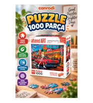 20838 PUZZLE 1000 A Sparkling American Dream